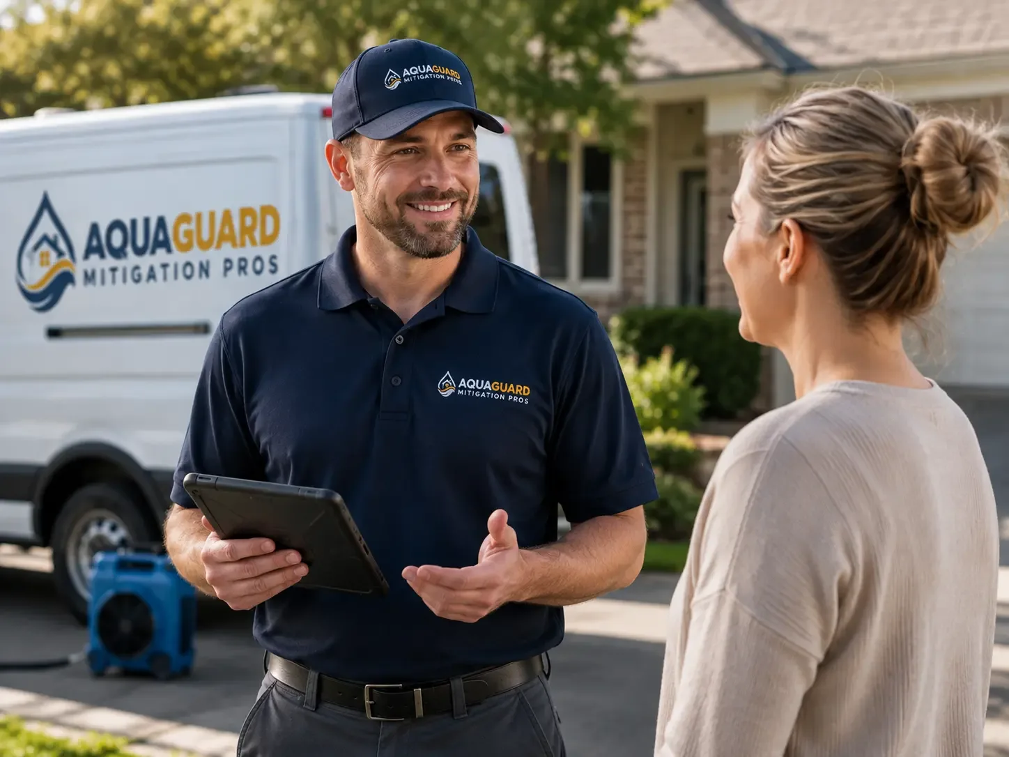 Water Damage Mitigation Clayton, GA FAQs